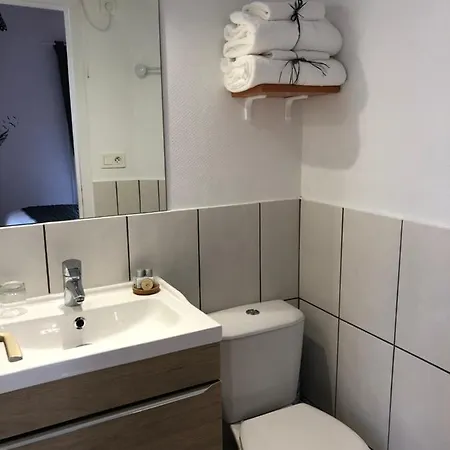 A L'aube Des Volcans Πανσιόν