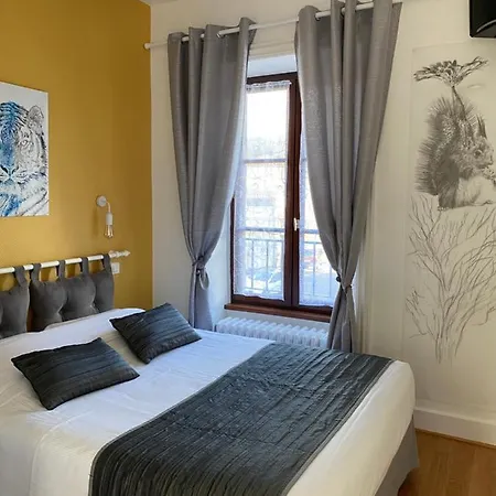 A L'aube Des Volcans Πανσιόν Charbonnières-les-Vieilles