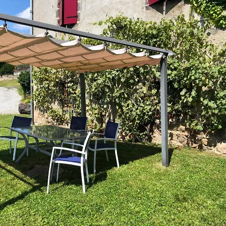 A L'aube Des Volcans Pensionat