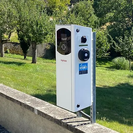 A L'aube Des Volcans 3* Charbonnieres-les-Vieilles
