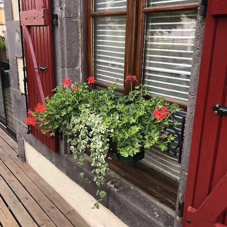 Πανσιόν A L'aube Des Volcans