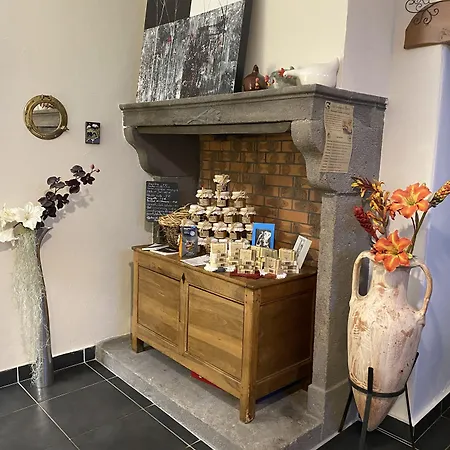 A L'aube Des Volcans Πανσιόν Charbonnières-les-Vieilles