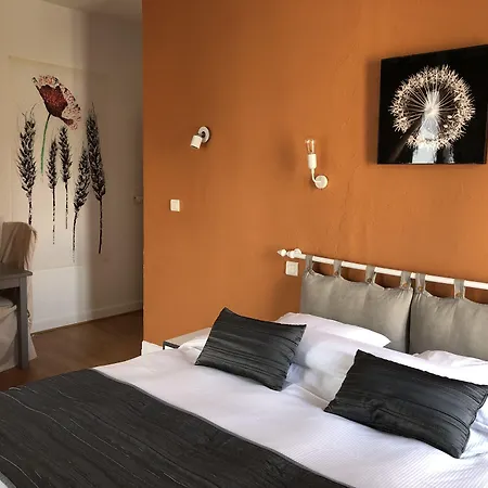 Πανσιόν A L'aube Des Volcans