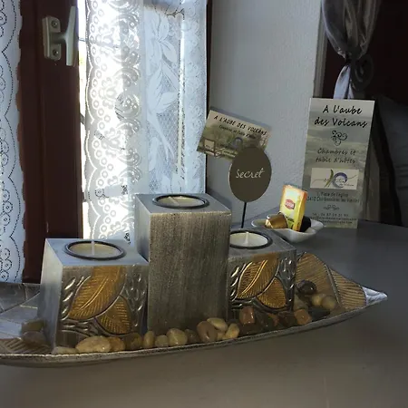 Pensionat A L'aube Des Volcans Charbonnières-les-Vieilles