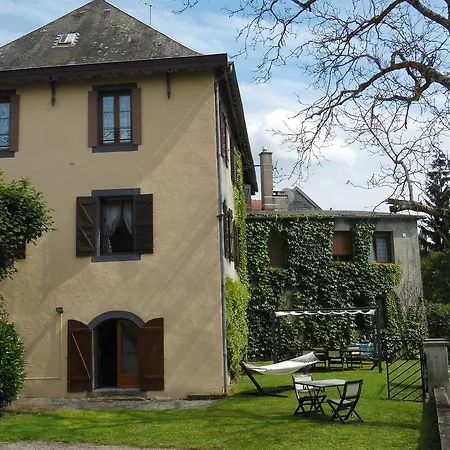 A L'aube Des Volcans Charbonnières-les-Vieilles