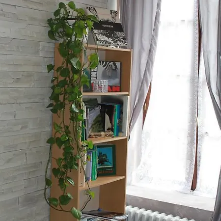 Πανσιόν A L'aube Des Volcans 3*